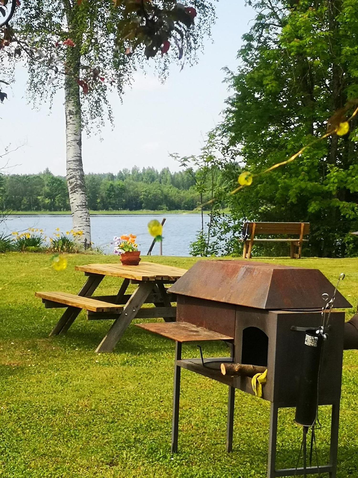 Dvinumajas Villa Balvi Luaran gambar