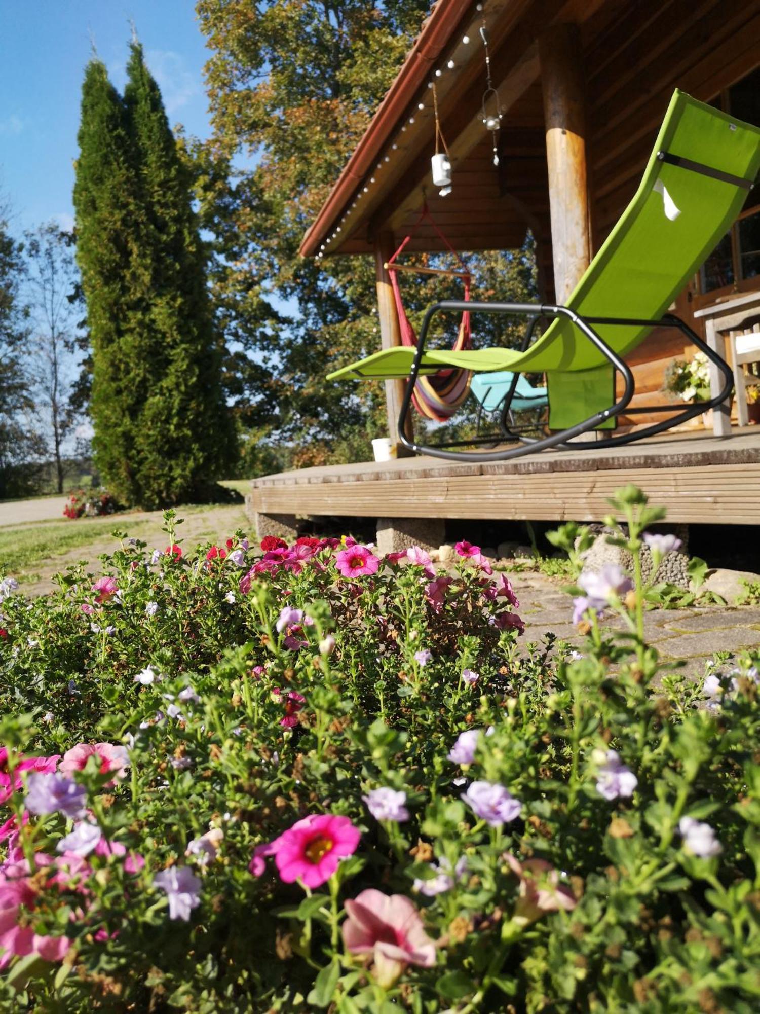 Dvinumajas Villa Balvi Luaran gambar